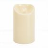 LED Electronic Candle Battery Operated Rechargeable Flameless Candle for Game Props Wedding Party Decor USB Charging