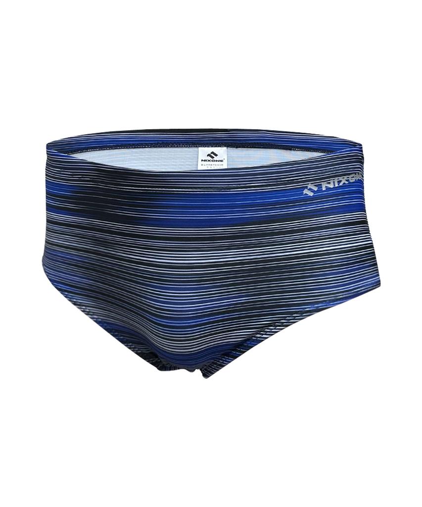 Nigseuwon Men'S Short Square Indoor Swimsuit Nsjm-3925Pr