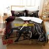 Butterfly Mylene Farmer Bedding Set Duvet Cover Sheet Printed Bed Set Pillowcase Bed Full Queen King Size Comforter Bedroom
