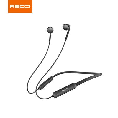 Recci REP-W09 Wireless Neckband Sports Earphones