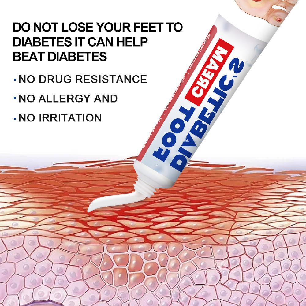 Sumifun TK Tangning Foot Care Cream for Dry Cracked Feet, Moisturizing Hydrating
