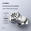 HYUNDAI YH-F014 Portable True Wireless Mini Speaker CN plug (adapter included)