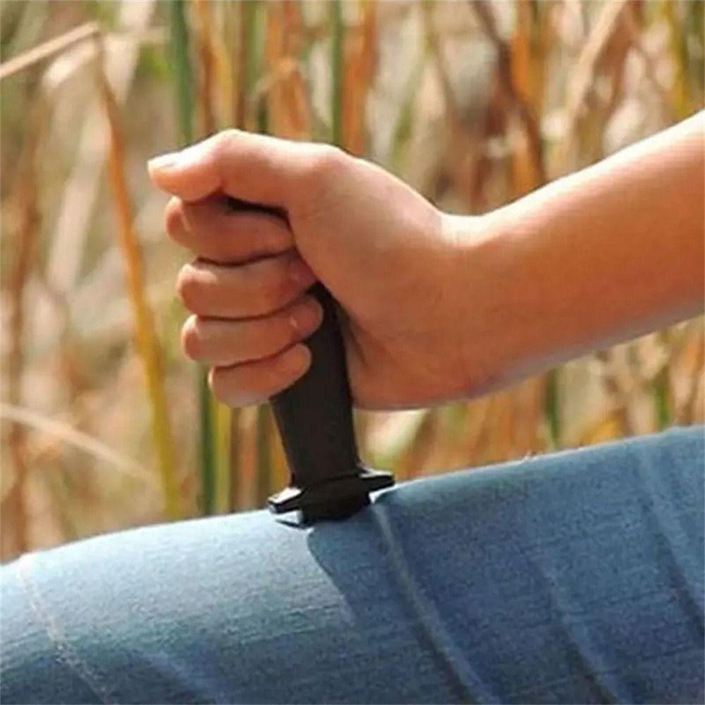 Magic Props Slide Dagger Trick Funny Toys Fake Dagger Telescopic Halloween Props