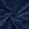 Jacquard Cationic Flannel Double-Layer Air Conditioning Nap Blanket