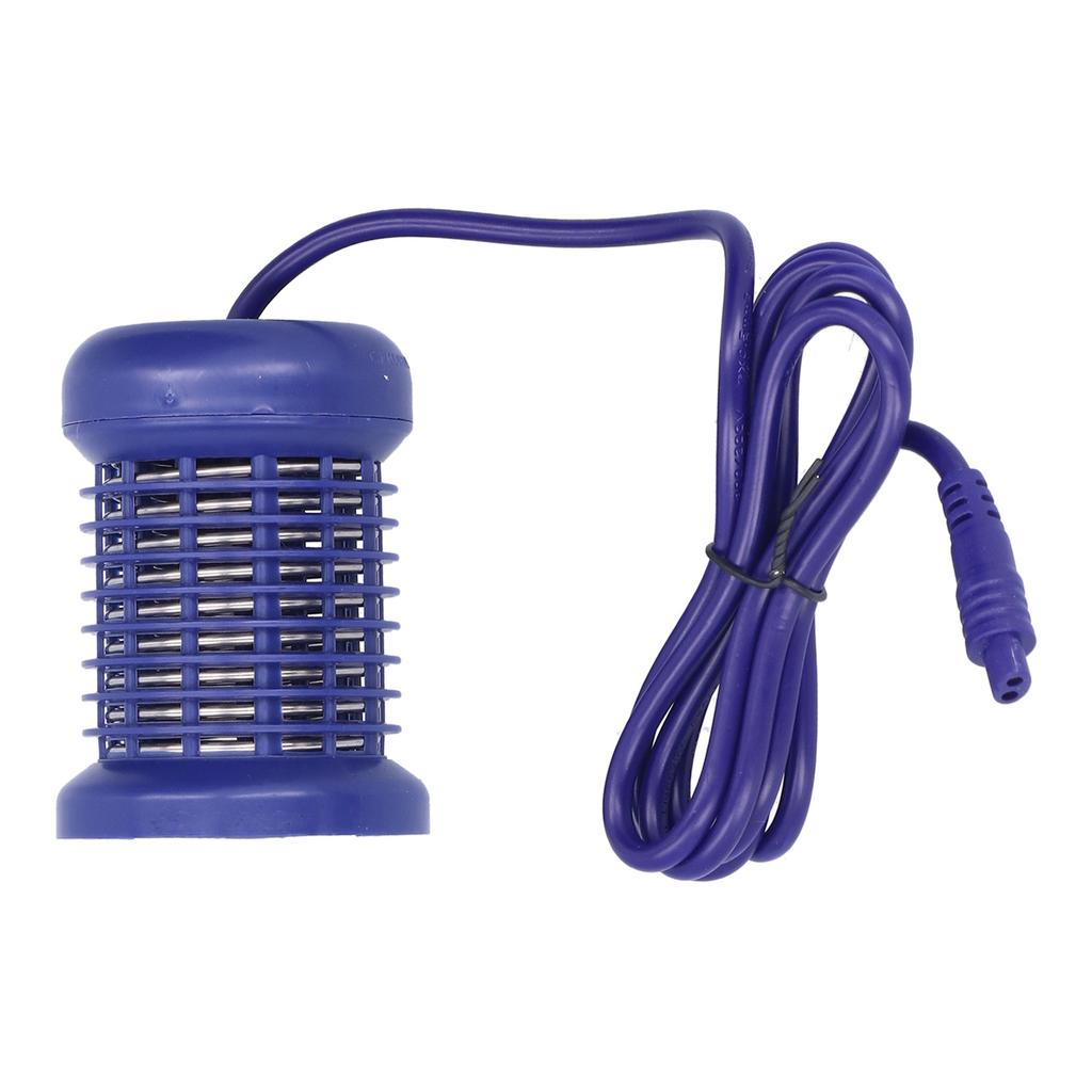 Hydrotherapy Ion Head Detachable Washable Foot Bath Ion Head Detox Array Stainless Steel Ion