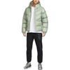 Nike Windrunner Therma-Fit Adv Wasserabweisende Webjacke Locker geschnitten mit Kapuze Warm Reißverschluss Langarm Daunenjacke Herrenjacken HQ7791-370