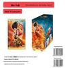 Genuine Nezha's Rebellion Movie Card Game: Lingyan Pack - New Style Full Box Collection