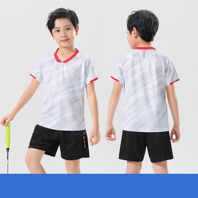 Children's Badminton Uniform Set