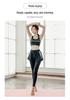 2024 Autumn Plus Size Quick-Dry Skort Leggings for Fitness and Yoga