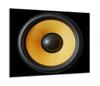 GLASS PROTECTIVE PLATE FOR STOVE 60x52 WITH SPEAKER