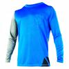 Y4683 MAGIC MARINE Cube Quickdry T-shirt L/S Upv 50+