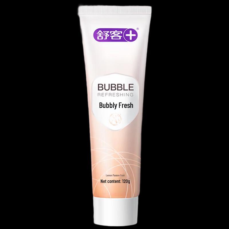 

Shuke+ Long-Lasting Fresh Foaming Toothpaste