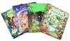 Usborne Książka angielska 4 tomy Peep Inside a Fairy Tale Zestaw pudełkowy Peep Inside a Fairy Tale Zestaw pudełkowy