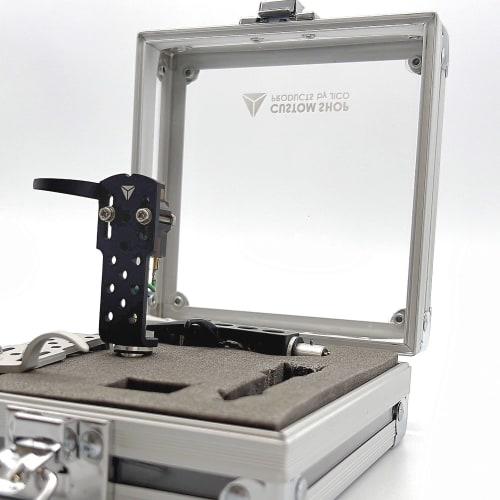 Nippon Seiki Jewelry Co., Ltd. JICO CARTRIDGE CASE CSS-JCC