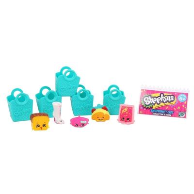 Shopkins Saison 3 Pack de 5