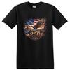 USA 250. Jubiläum Adler T-Shirt Patriotisches Vintage Design Tee 1776 2026