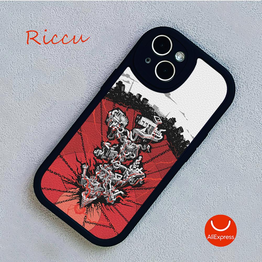 For Iphone Persona 5 Phone Case for Iphone 14 13 11 12 Pro MAX 13 12 MiNi 7 8 plus iphone 14 XS XR Lambskin Protective Covers