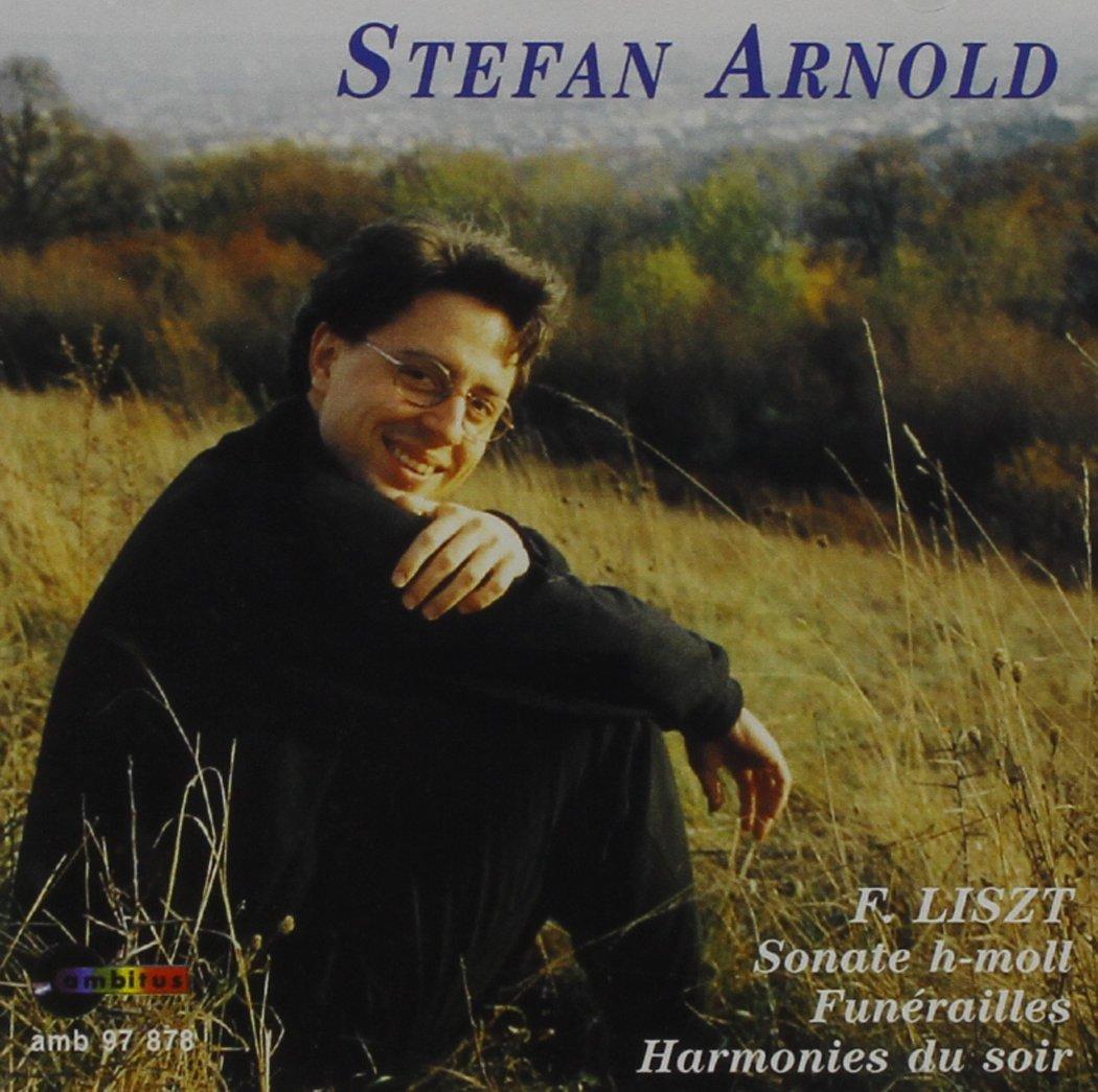 

CD ARNOLD, STEFAN - FUNERAILLES/HARMON./KLAV.SON. Non Japan Classical Used