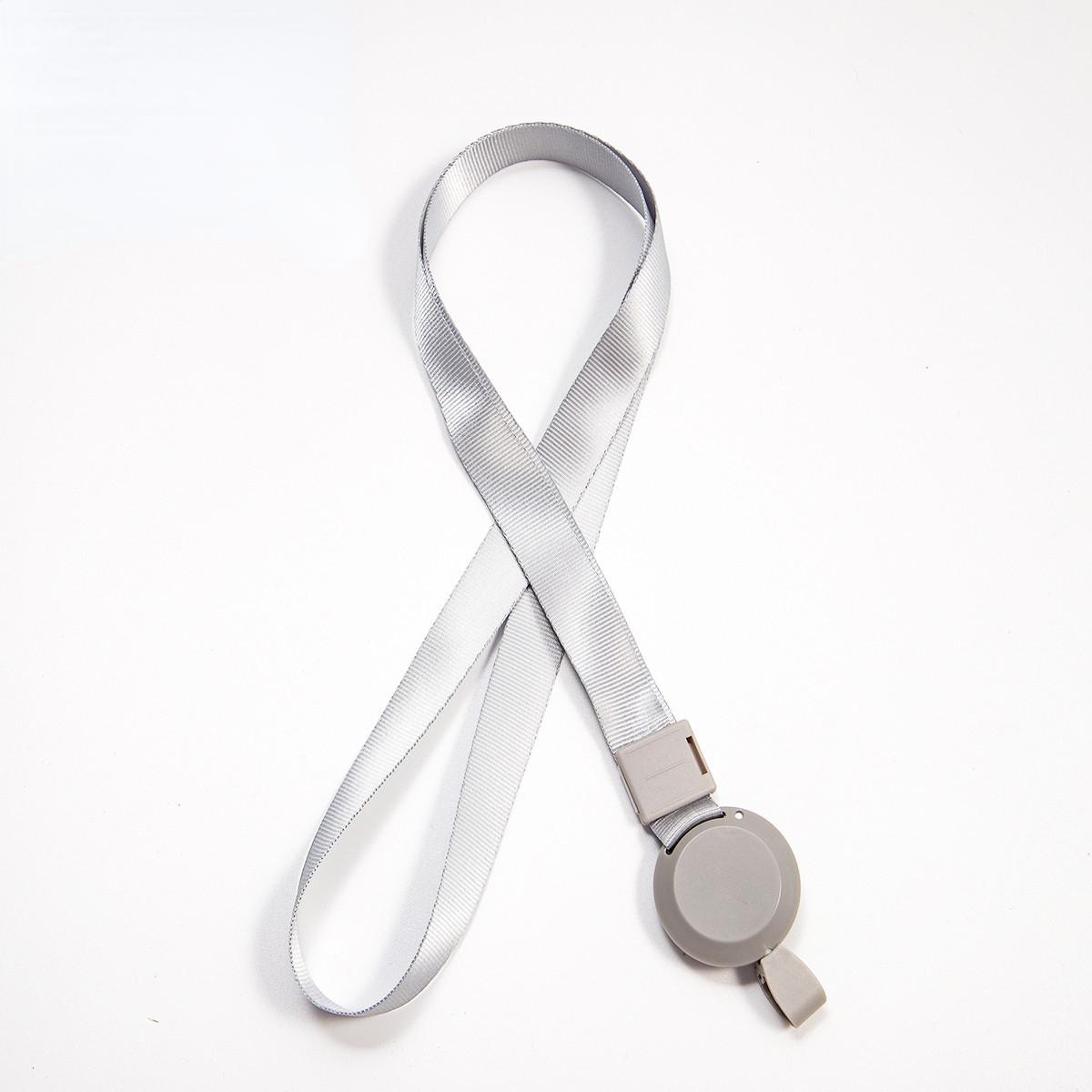 

Легко вытягиваемый ремешок для карточек, пряжка для расширения рукава, рабочая пряжка для карт, ремешок с пряжкой для карт