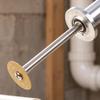 PVC Pipe and Positioning Tool Professional for Plumbing Repairs