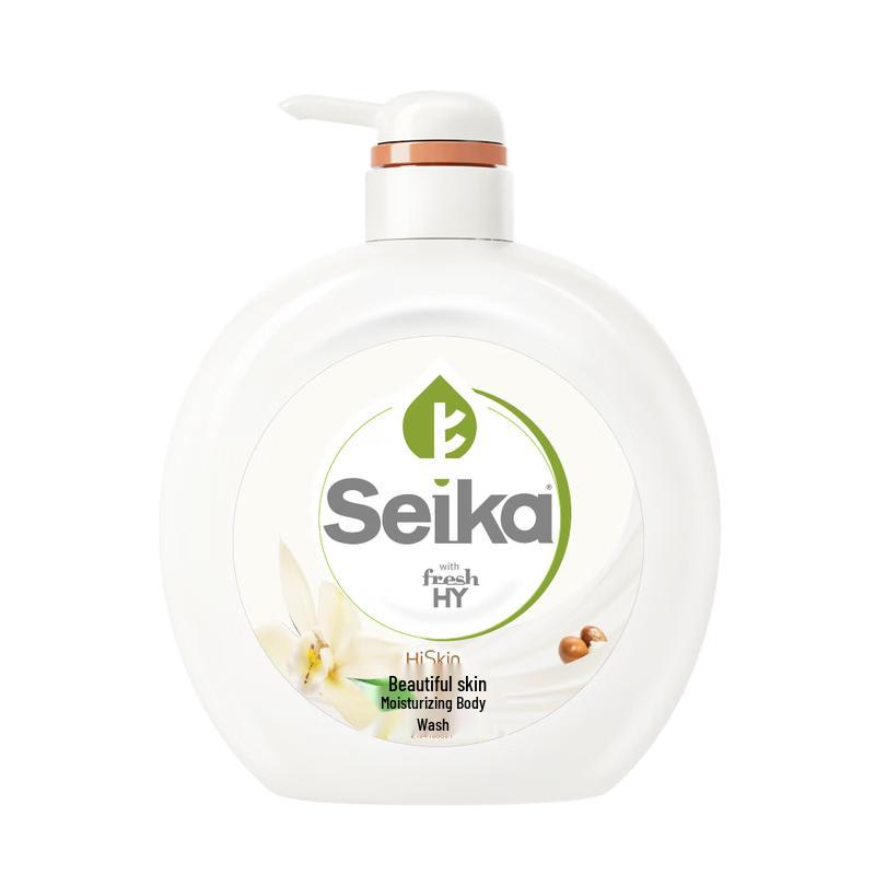 

Jinghua Shea Butter Moisturizing Shower Gel