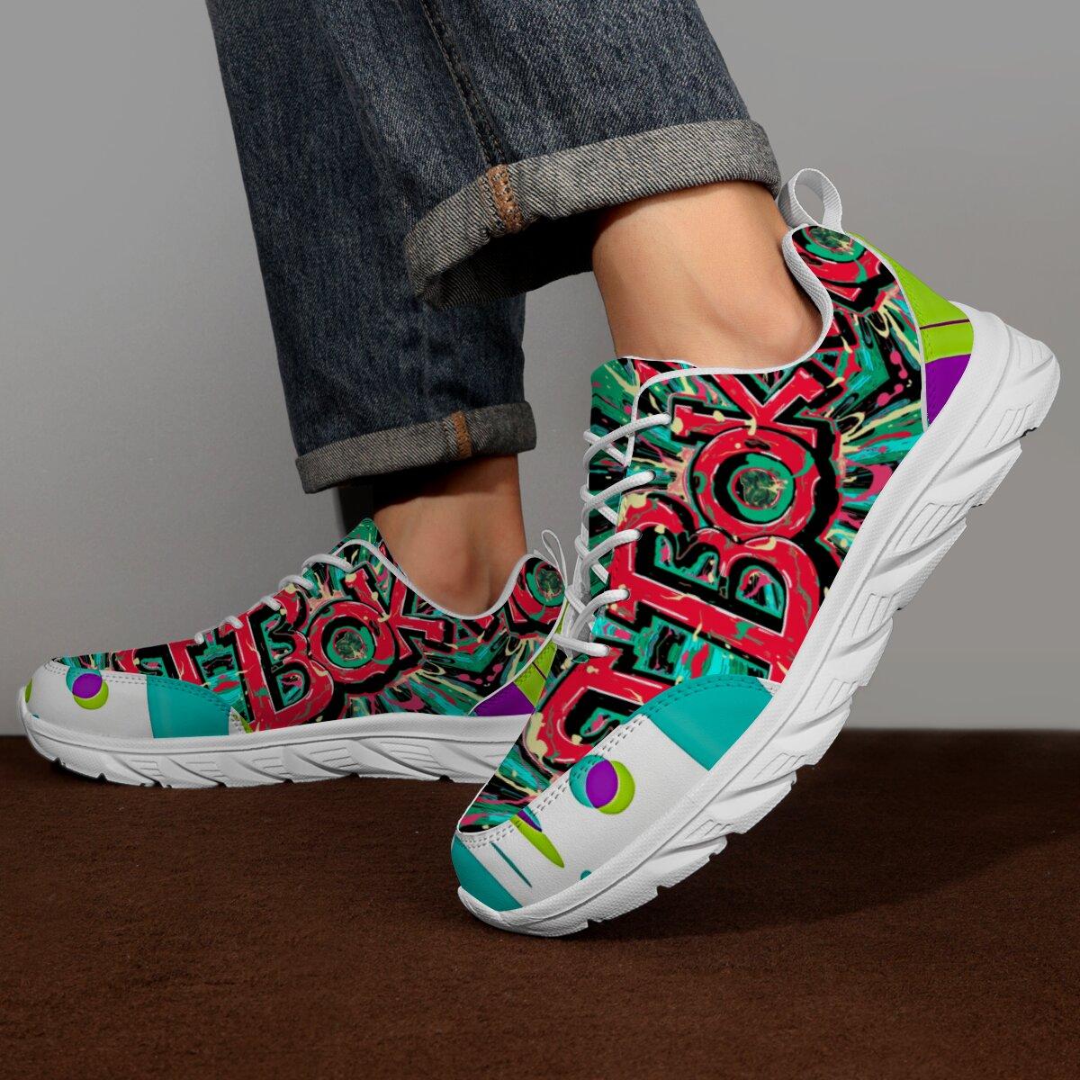 

YRZL Athletic Shoes for Men Non Slip Lightweight Training Sneakers Comfortable Walking Skate Shoes for Men Outdoor Sports Shoes 44 зелёный