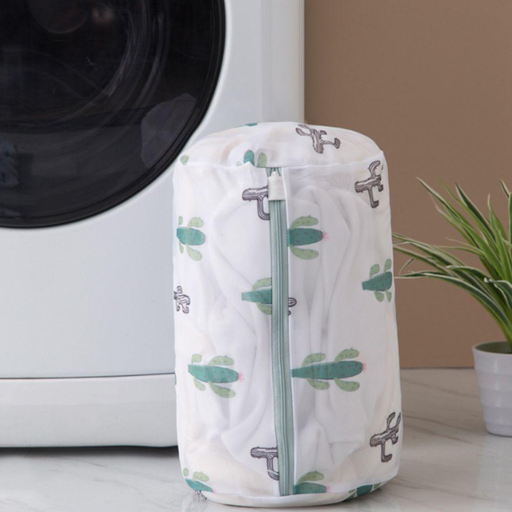 Zippered Pineapple Sock Clothes Laundry Bag Washing Machine Pouch Bra Storage Bags Underwear Care