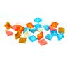 DIY Accessories Slope 45 1x1x2/3 Building Blocks Technical PartsQuadruple Convex Pyramid 22388 Learning-Focused Bricks ideal for Children