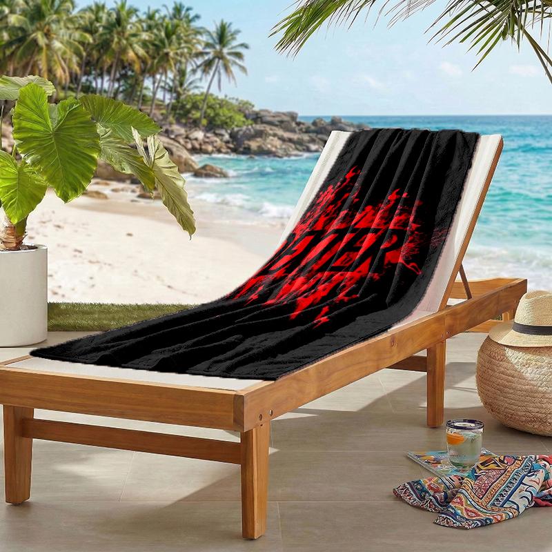 Dexter Fashion Beach Towel: Ideal for Summer Adventures Soft, absorbent and quick drying suitable for swimming and bathing