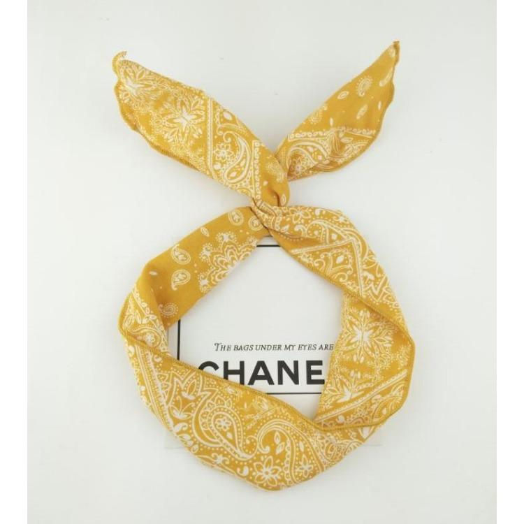 new popular rabbit ears turban headband women girls hair head band wrap accessories for women girls hairband headdress headbands