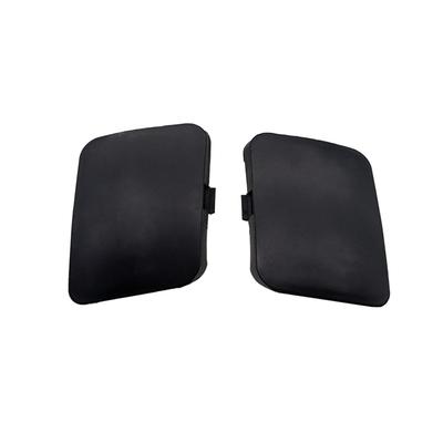 Pair Bumper Tow Hook Cover Cap Front 53285-42930 For Toyota RAV4 2006 2007 2008