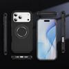 Ring Kickstand Magnetic Phone Case For Apple iPhone 17 Air 16 15 14 13 12 11 Pro Max Plus Anti-Slip Shockproof Protective Shell
