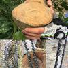 Serra de Arame Portátil de Mão para Exterior com 11 Dentes Ideal para Montanhismo de Campo Salvamento de Vidas Corrente de Serra Multifuncional