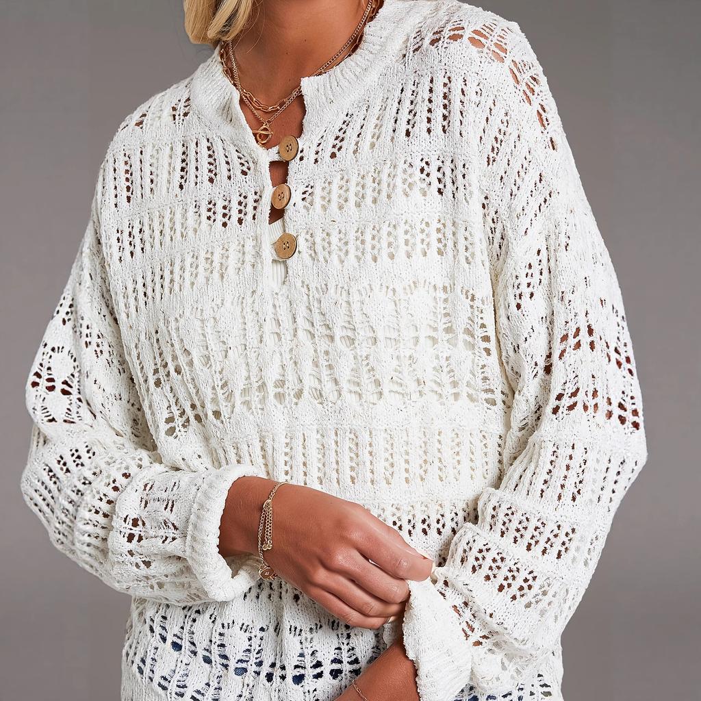 Women's Sweater, Long Sleeve