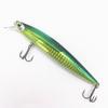 13cm/20g Fishing Minnow Flash Lures Flash Blade Floatng Sea Bass Lure Bait Hard Floating Wobblers Crankbait