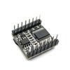 Mini MP3 DF Player Module Board MP3 Audio Voice Decode Board for Arduino Supporting TF Card U-Disk IO/Serial Port/AD DFPlayer