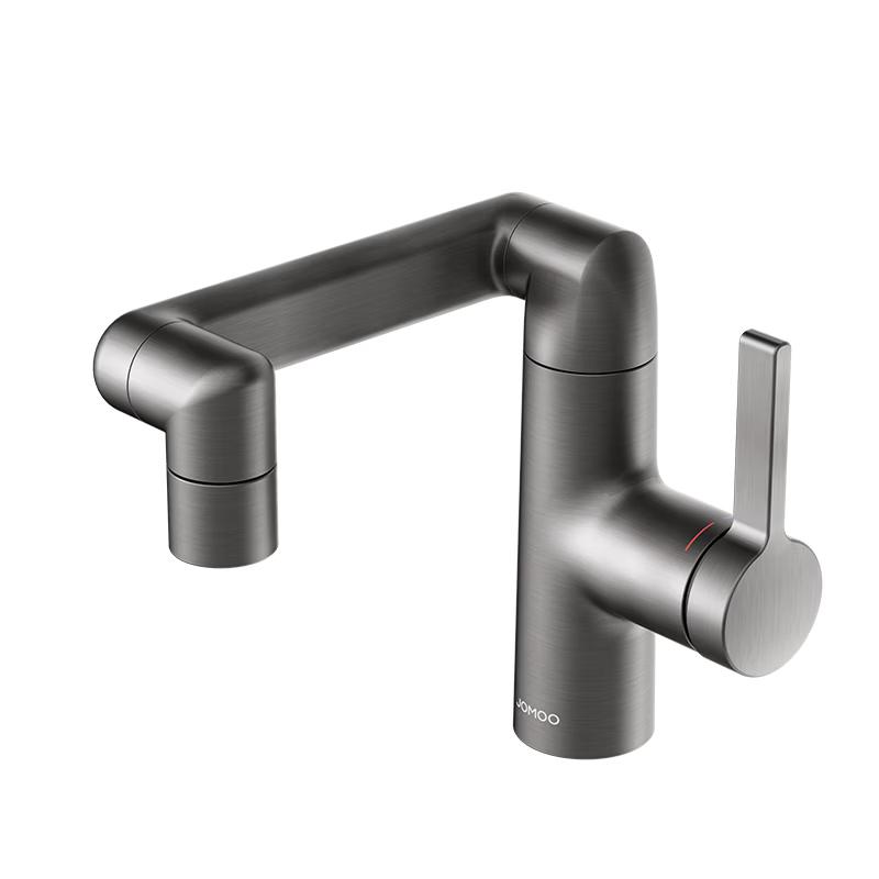 JOMOO Maneki-neko Robotic Arm Swivel Basin Faucet