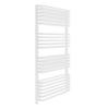 Luxrad Stark bathroom radiator 112x53 white ZBD 913W