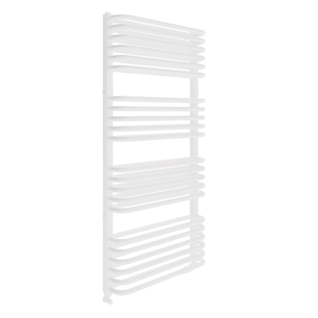 Luxrad Stark bathroom radiator 112x53 white ZBD 913W