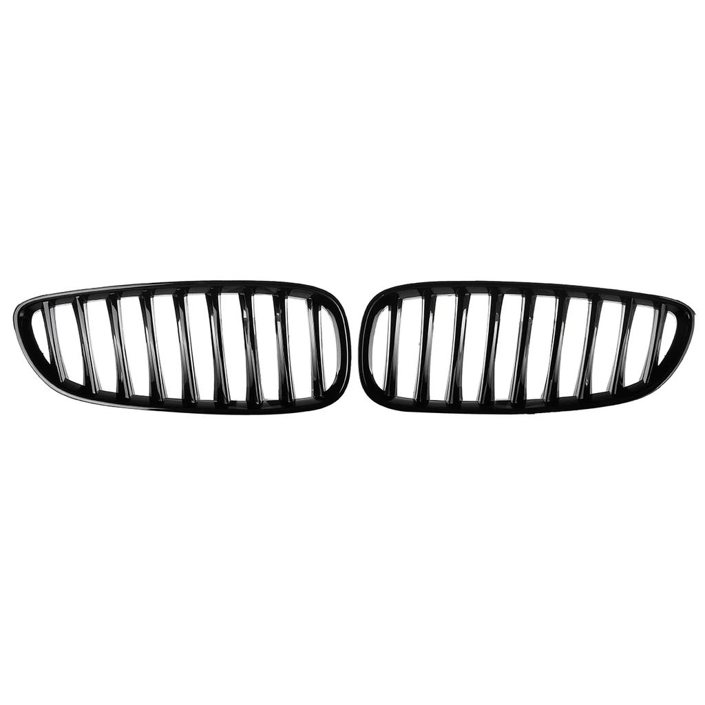 2008-2016 Glanzend Zwart Enkele Lijn Motorkap Grille Voorste Nier Grille Voor BMW Z4 E89 Voorgrille Racing Grille