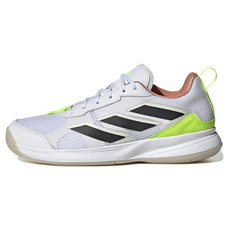 New Adidas Avaflash Low 'White Lucid Lemon' Women's IG9544