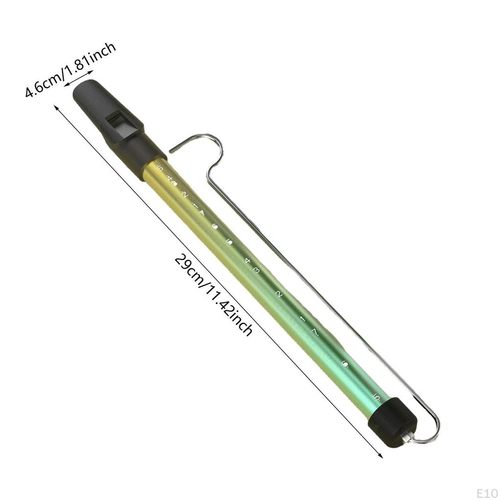 Slide Whistle Adults Toy Musical Wind Instrument for School Prizes Performers Children