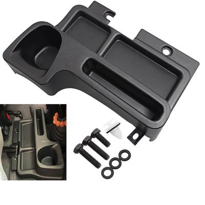 Becheraufbewahrungsschale Mittelkonsolenbox für Toyota Land Cruiser LC70 LC71 LC76 LC77