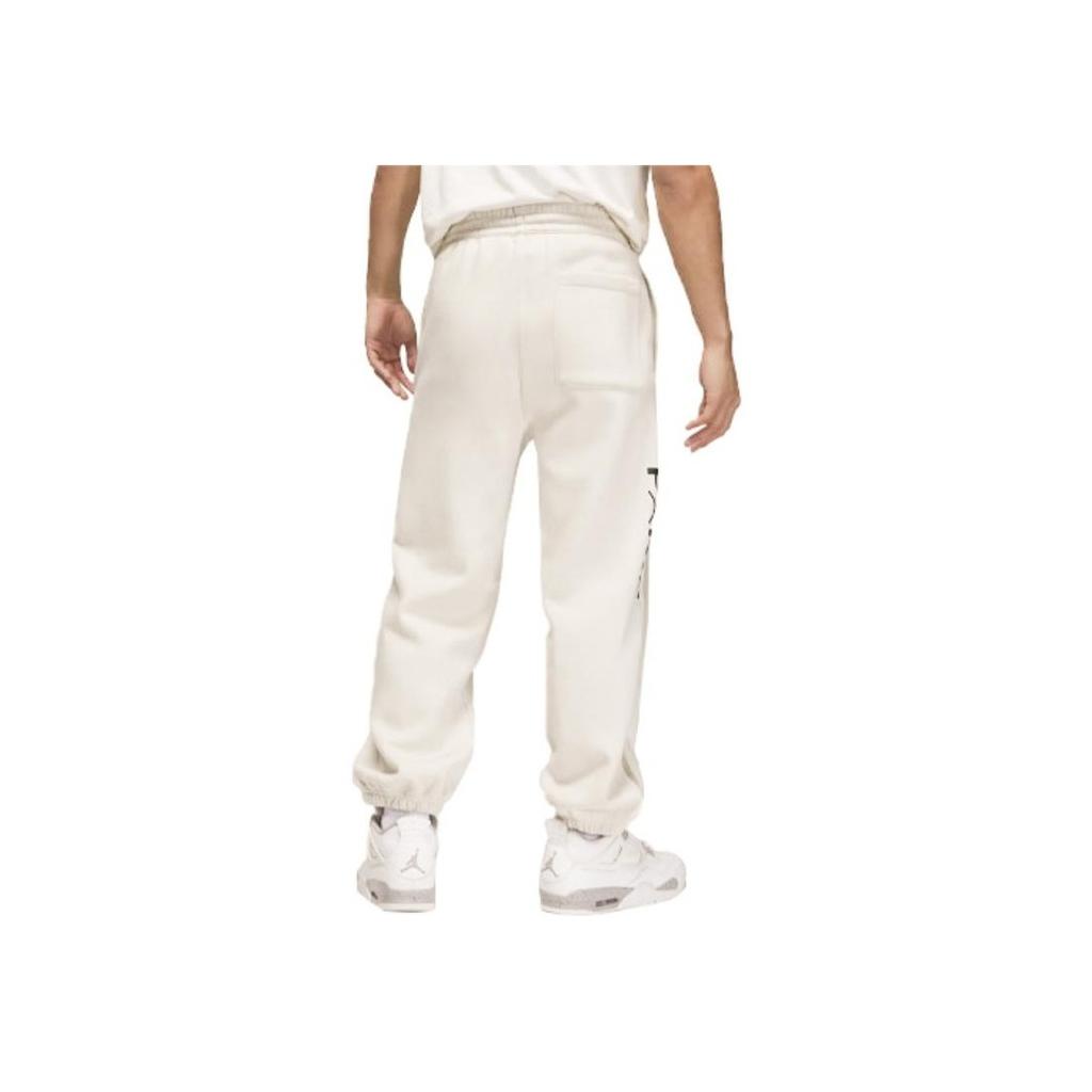 Jordan Повседневные трикотажные брюки для бега на шнуровке Paris Saint-Germain Collaboration Мужские брюки Серые DZ2950-072