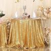 Sequin Tablecloth Curtains Sparkly Wedding Party Decorations Tablecloth For Baby Shower Birthday Christmas Photography Deco