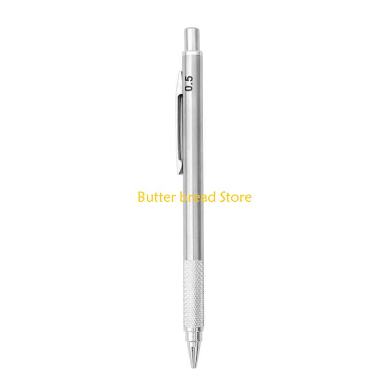 W89C Mechanical Pencil Automatic Drafting Pencil for Carpenter Marking, Sketching