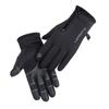 ZHENYUEQI Outdoor Windproof Warm Touchscreen Waterproof Gloves