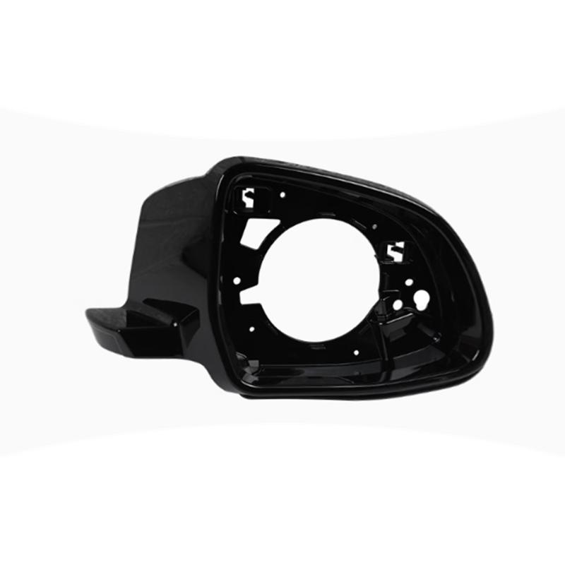 Rear Heated Mirror Glass Cover Frame Turn Signal Light Bottom for BMW X3 F25 2014 2015 2016 2017 X5 F15 2014-2018 X4 X6 F26 F16