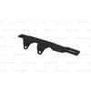 Fit For Honda Hness "CB350 & 350RS Black Fog Light Mount"