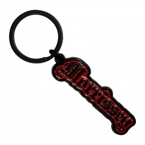 Morrissey Logo Keyring